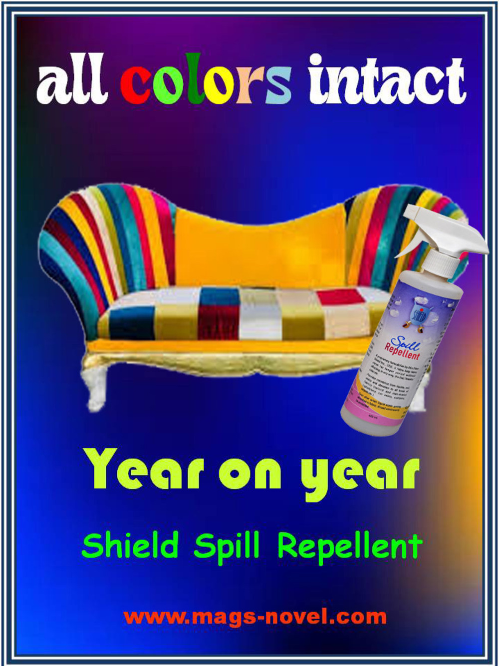Spill Repellent