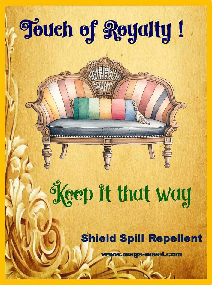 Spill Repellent