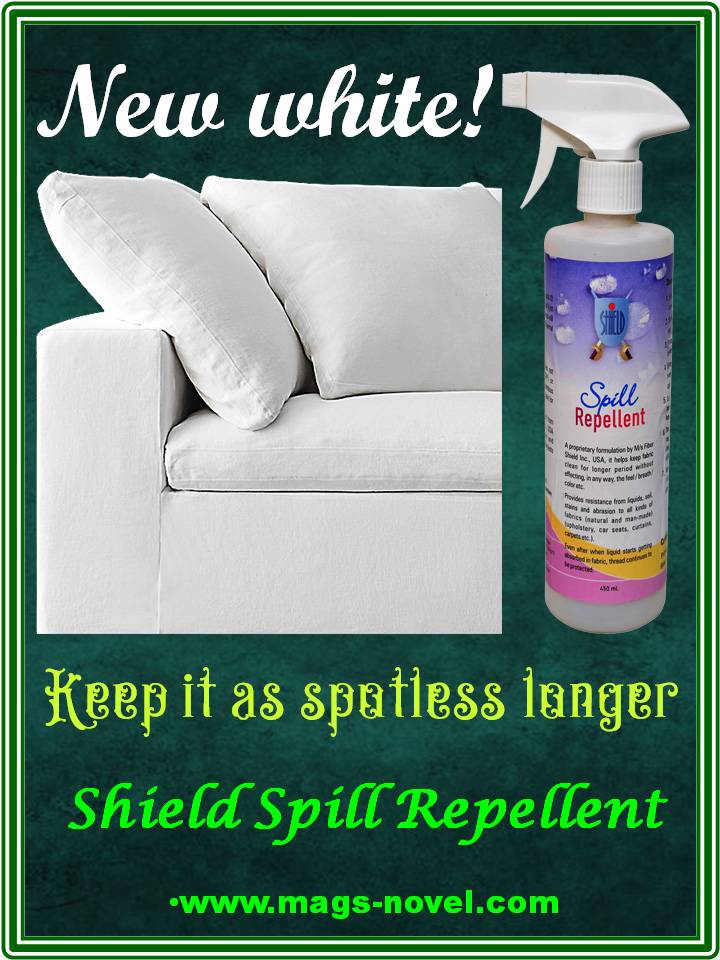 Spill Repellent