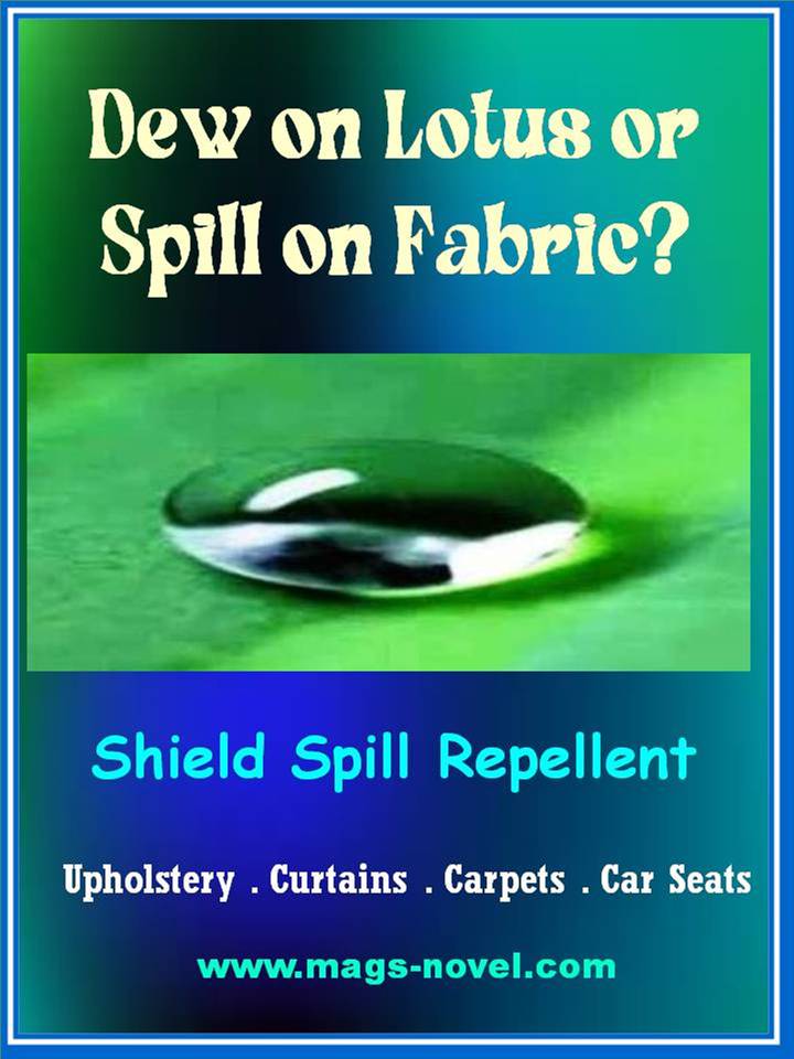 Spill Repellent