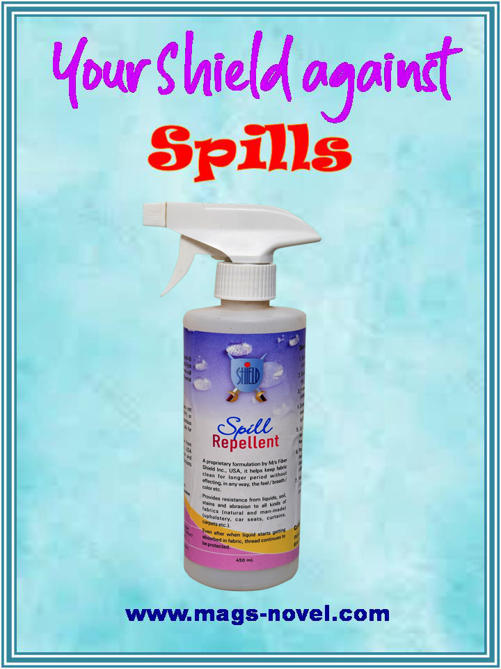 Spill Repellent