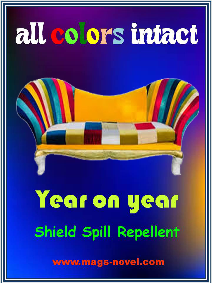 Spill Repellent