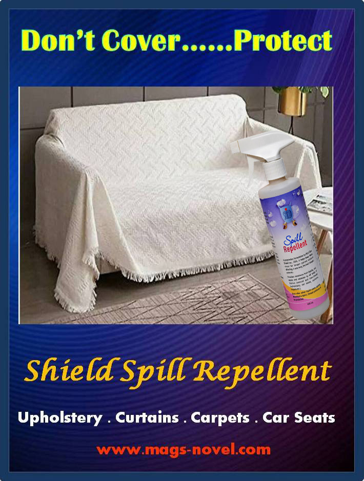 Spill Repellent