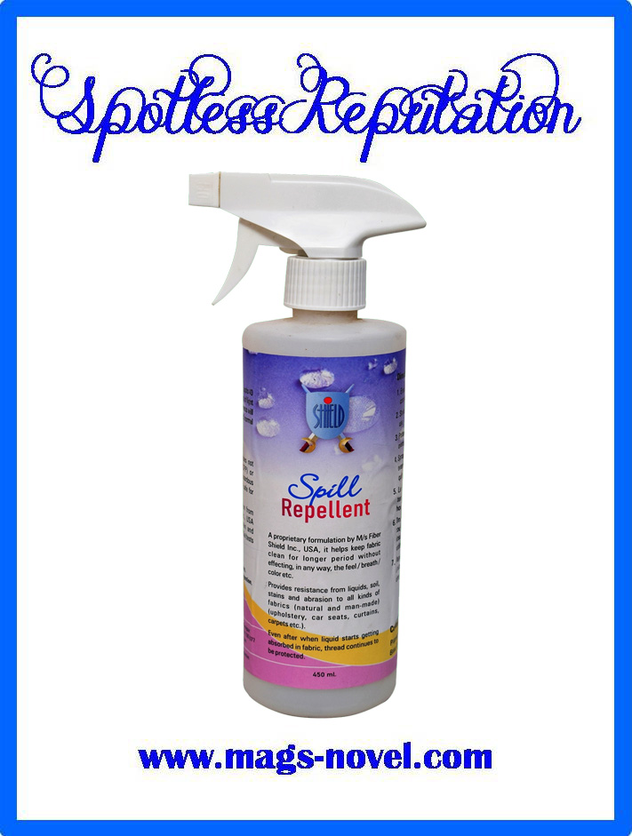 Spill Repellent